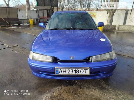 Honda Accord 1995  випуску Дніпро з двигуном 2 л  седан механіка за 3500 долл. 