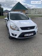 Ford Kuga 04.02.2022