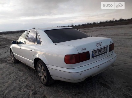 Audi A8 1995  випуску Одеса з двигуном 4.2 л бензин седан автомат за 4700 долл. 