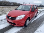 Dacia Sandero 02.02.2022