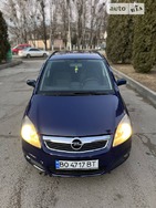 Opel Zafira Tourer 17.02.2022