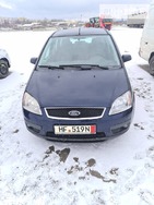 Ford C-Max 08.02.2022