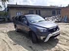 SsangYong Actyon Sports 13.03.2022