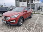Hyundai Santa Fe 19.02.2022
