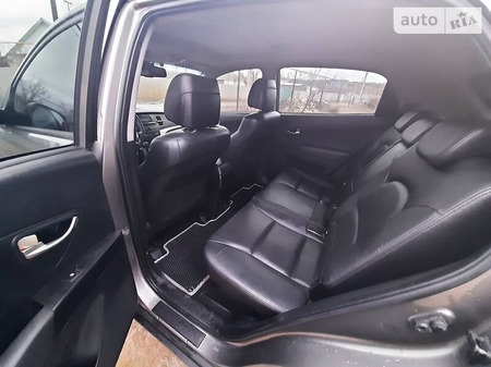 SsangYong Korando 2011  випуску Луганськ з двигуном 2 л дизель позашляховик автомат за 10000 долл. 