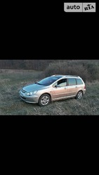 Peugeot 307 12.03.2022