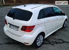 Mercedes-Benz B 180 12.02.2022