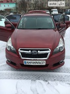 Subaru Legacy 08.02.2022