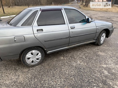 Lada 2110 2006  випуску Львів з двигуном 1.6 л бензин седан механіка за 1400 долл. 