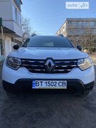 Renault Duster 11.02.2022