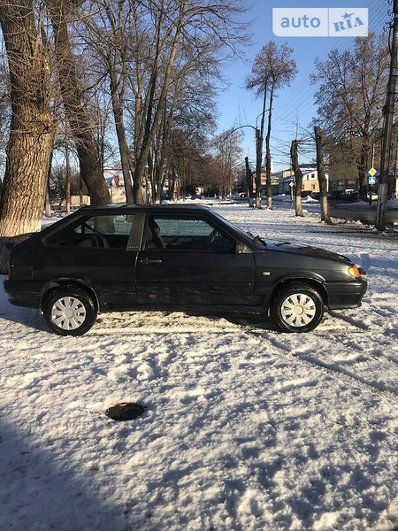 Lada 2113 2008  випуску Чернігів з двигуном 1.6 л бензин хэтчбек механіка за 2350 долл. 