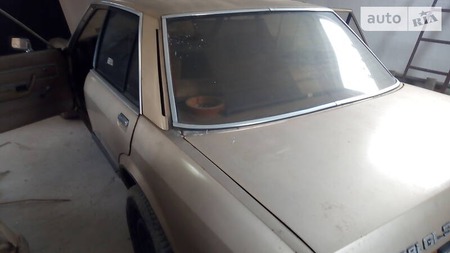 Ford Granada 1980  випуску Рівне з двигуном 2.8 л бензин седан механіка за 1500 долл. 
