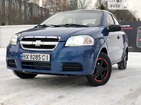 Chevrolet Aveo 08.02.2022