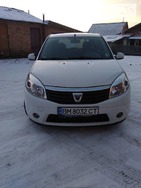 Dacia Sandero 07.04.2022