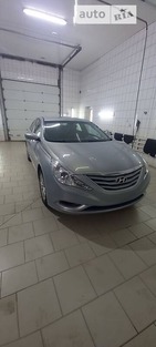 Hyundai Sonata 23.03.2022