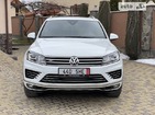 Volkswagen Touareg 08.02.2022