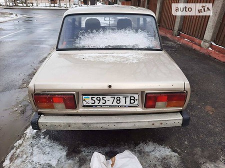 Lada 2107 1991  випуску Львів з двигуном 1.3 л бензин седан механіка за 850 долл. 