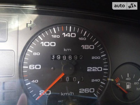 Audi 100 1990  випуску Луцьк з двигуном 2.3 л  седан механіка за 3900 долл. 