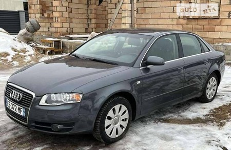 Audi A4 Limousine 2004  випуску Миколаїв з двигуном 2 л дизель седан механіка за 2200 долл. 