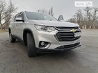 Chevrolet Traverse 08.02.2022