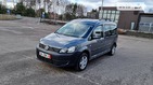 Volkswagen Caddy 09.02.2022