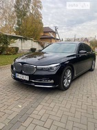 BMW 740 15.02.2022