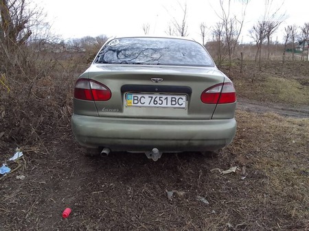 Daewoo Lanos 2007  випуску Хмельницький з двигуном 0 л бензин хэтчбек механіка за 3300 долл. 