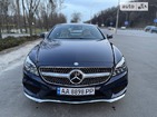 Mercedes-Benz CLS 550 12.04.2022