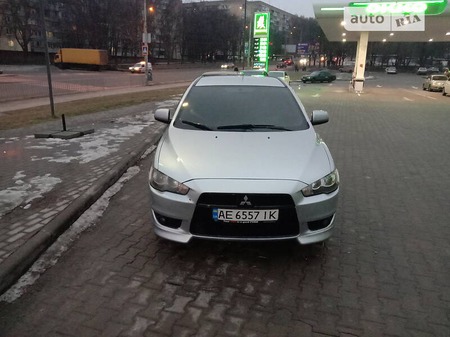 Mitsubishi Lancer 2008  випуску Дніпро з двигуном 2 л  седан автомат за 7299 долл. 