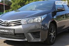 Toyota Corolla 08.02.2022