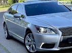 Lexus LS 460 20.02.2022