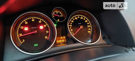 Opel Astra 2006  випуску Хмельницький з двигуном 1.6 л бензин універсал  за 5950 долл. 