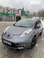 Nissan Leaf 25.03.2022