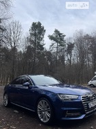 Audi A4 Limousine 21.02.2022