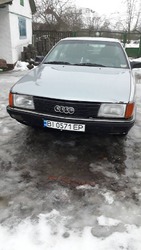 Audi 100 09.02.2022