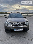 Renault Duster 11.03.2022