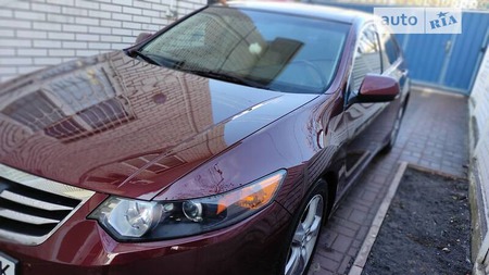 Acura TSX 2011  випуску Київ з двигуном 2.4 л бензин седан  за 11990 долл. 