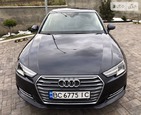 Audi A4 Limousine 08.02.2022