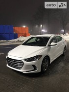 Hyundai Elantra 08.02.2022