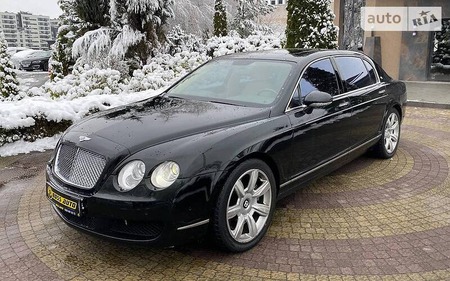 Bentley Continental 2007  випуску Львів з двигуном 6 л бензин седан автомат за 25500 долл. 