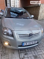 Toyota Avensis 13.02.2022