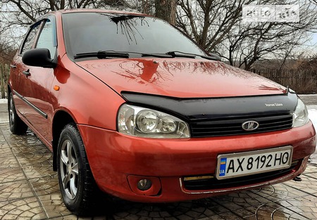 Lada 1118 2006  випуску Харків з двигуном 1.6 л  седан  за 2900 долл. 