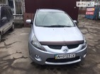 Mitsubishi Grandis 16.02.2022