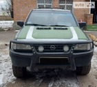 Opel Frontera 07.02.2022