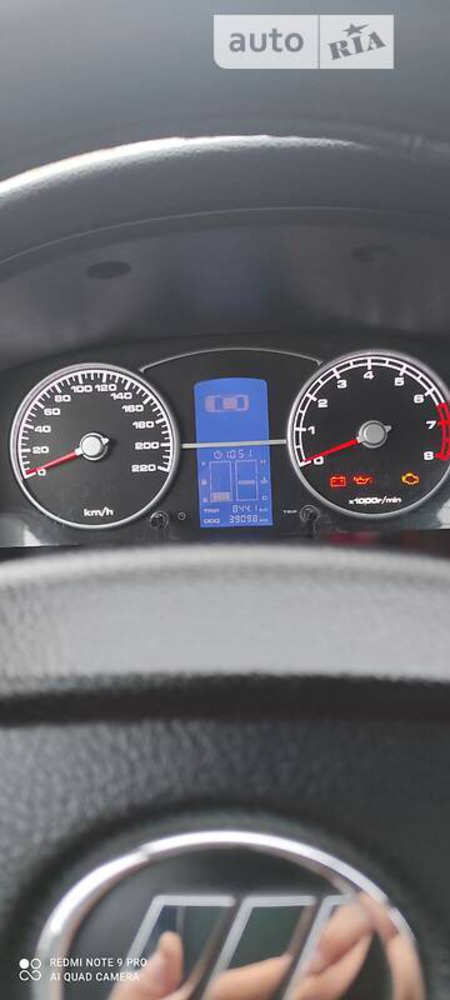 Lifan 620 2012  випуску Донецьк з двигуном 1.6 л бензин седан механіка за 5200 долл. 