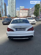 Mercedes-Benz CLA 200 2019 Київ 2.1 л  седан автомат к.п.