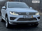 Volkswagen Touareg 16.02.2022