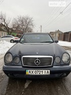 Mercedes-Benz E 280 18.02.2022