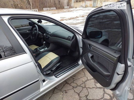 BMW 316 2000  випуску Миколаїв з двигуном 1.9 л  седан автомат за 4999 долл. 