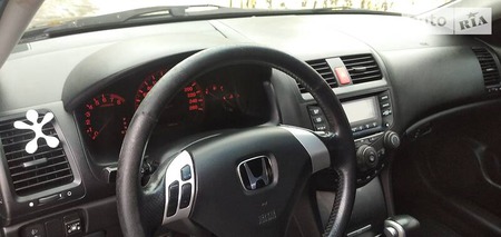 Honda Accord 2003  випуску Суми з двигуном 2 л  седан автомат за 6900 долл. 